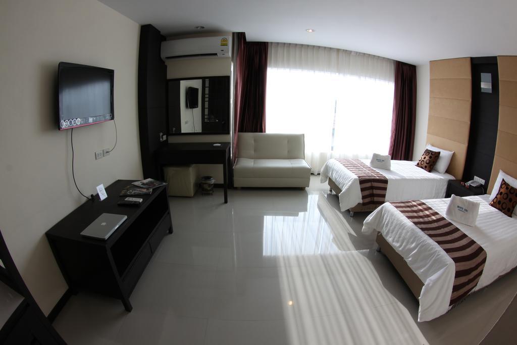 White Inn Nongkhai Nong Khai Quarto foto