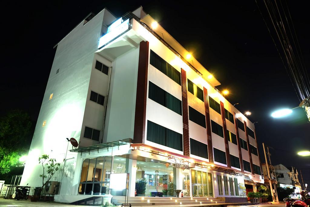 White Inn Nongkhai Nong Khai Exterior foto