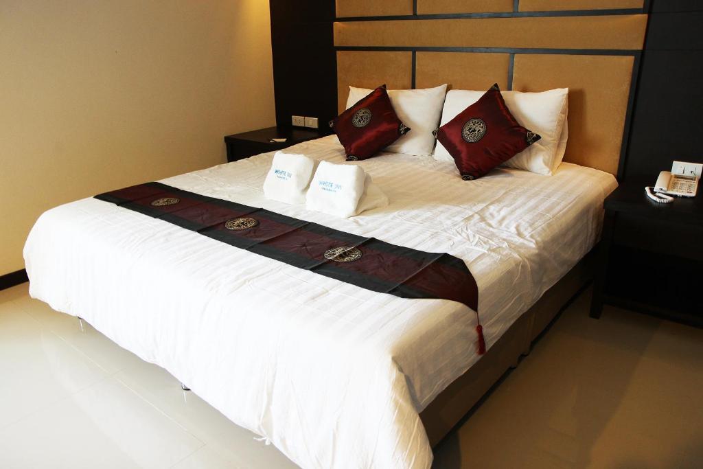 White Inn Nongkhai Nong Khai Quarto foto