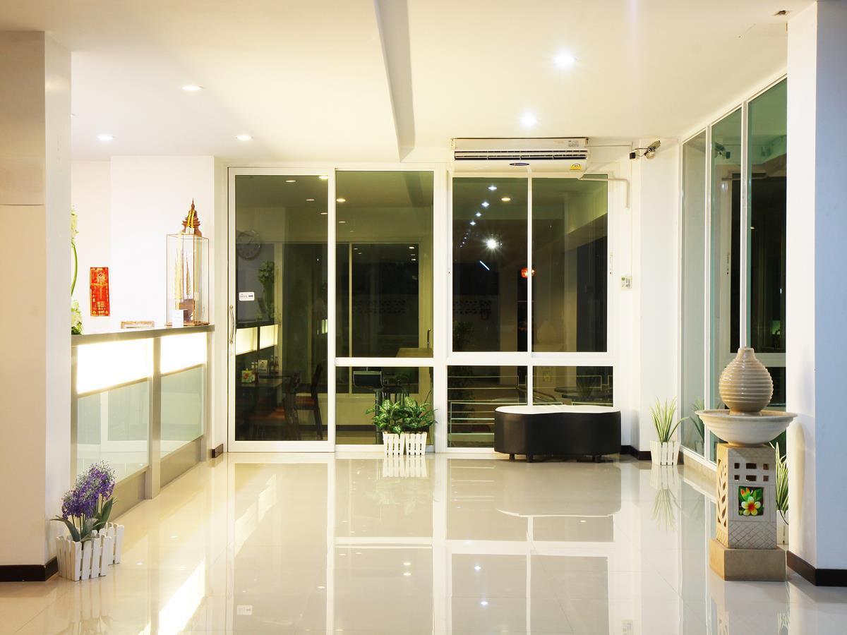 White Inn Nongkhai Nong Khai Exterior foto